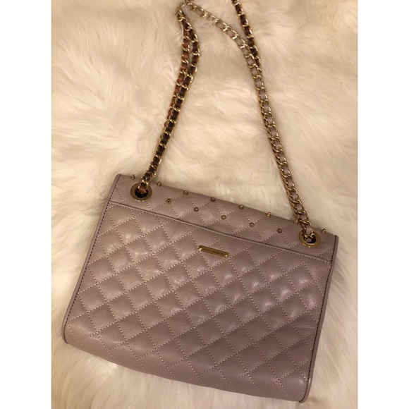 RARE: Rebecca Minkoff Studded Crossbody - Picture 6 of 8